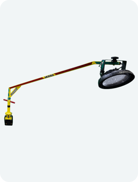 Service Boom Light Home - Boom Light